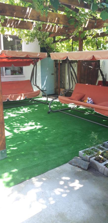 Hotel Casa Gia Costinesti Zewnętrze zdjęcie