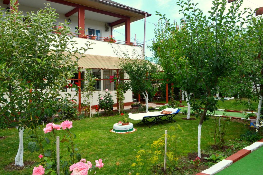 Hotel Casa Gia Costinesti Zewnętrze zdjęcie