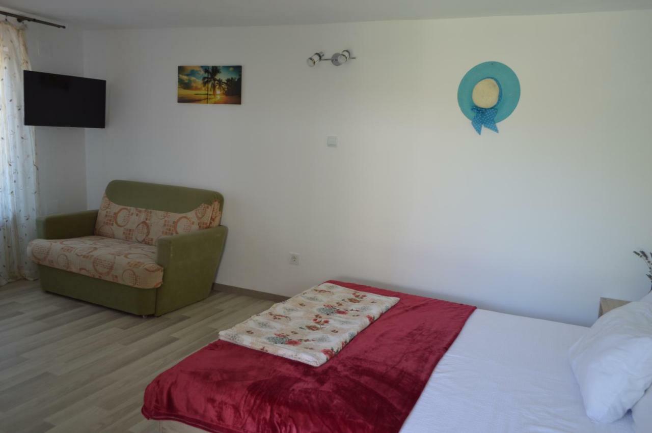 Hotel Casa Gia Costinesti Zewnętrze zdjęcie