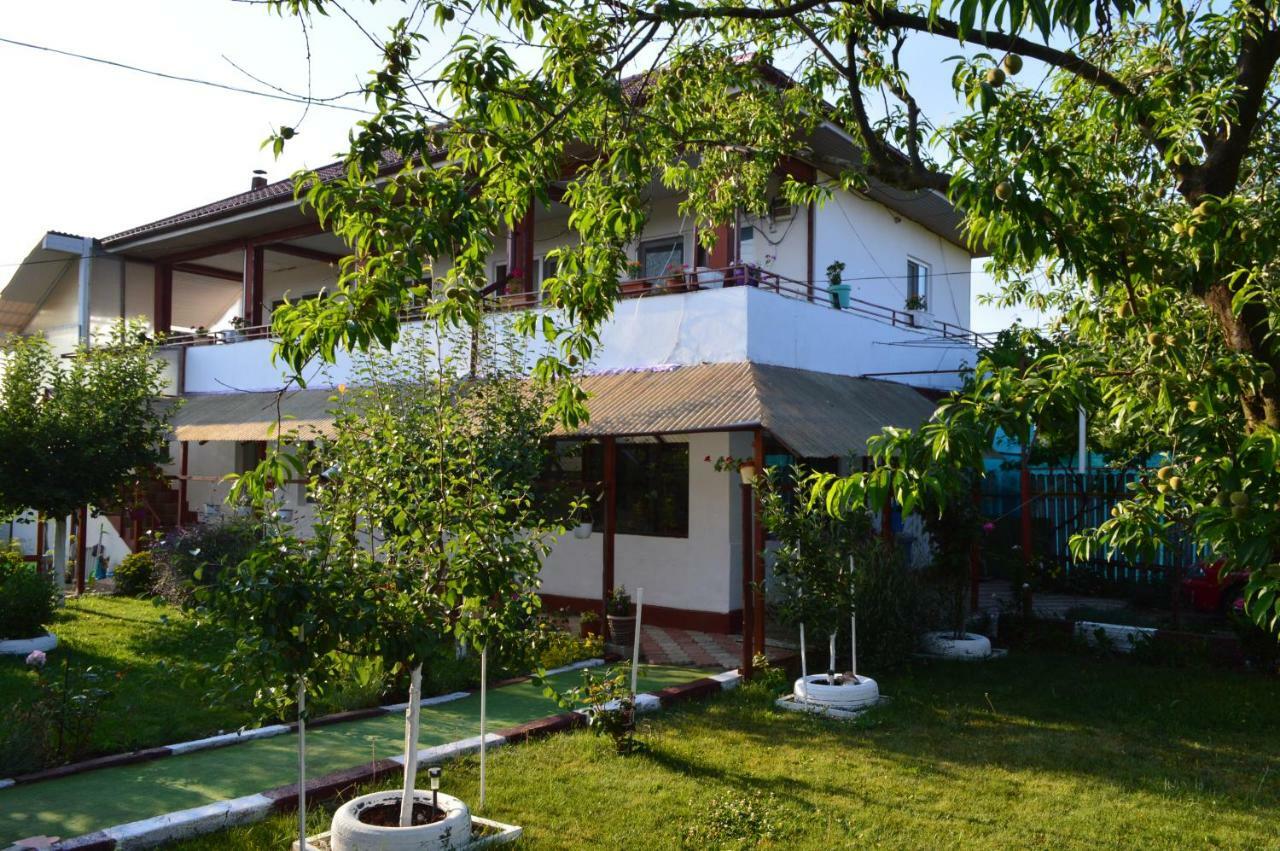 Hotel Casa Gia Costinesti Zewnętrze zdjęcie