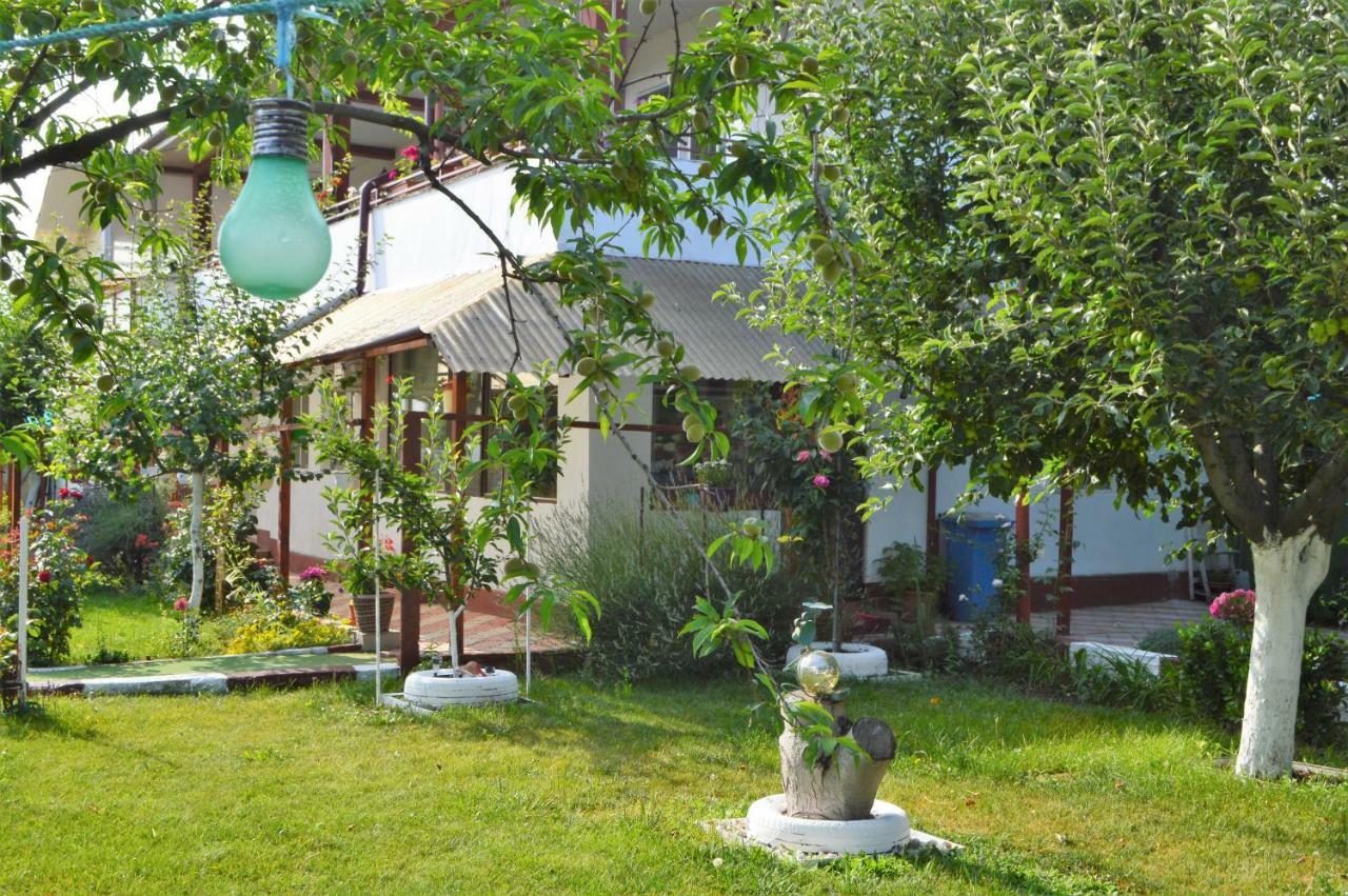 Hotel Casa Gia Costinesti Zewnętrze zdjęcie